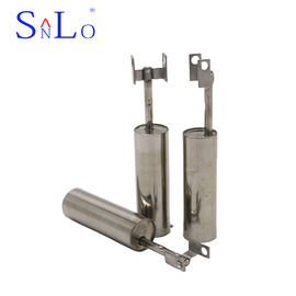 17*85mm Magnetic Float Ball For Level Gauge With Hole Head 1MPA Pressure