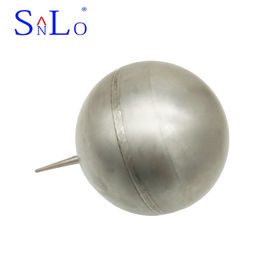 Professional Liquid Level Float Round Ball With Spikes 160mm 8.0Mpa Pressure