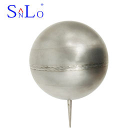 Professional Liquid Level Float Round Ball With Spikes 160mm 8.0Mpa Pressure