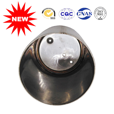Customized Bucket Float , Liquid Level Float Differicult Drawing Parts