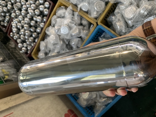 Frostproof Customized Titanium Steel Liquid Level Float For Level Controller