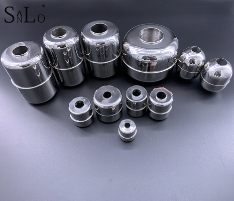 Magnetic 316L Float Switch Ball For Liquid Level Gauge