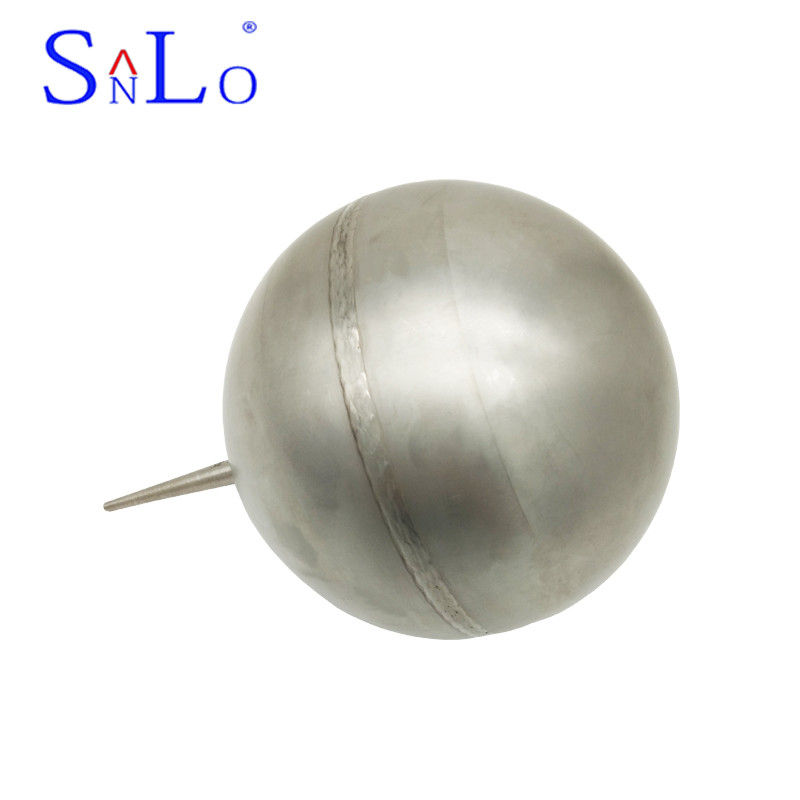 Professional Liquid Level Float Round Ball With Spikes 160mm 8.0Mpa Pressure